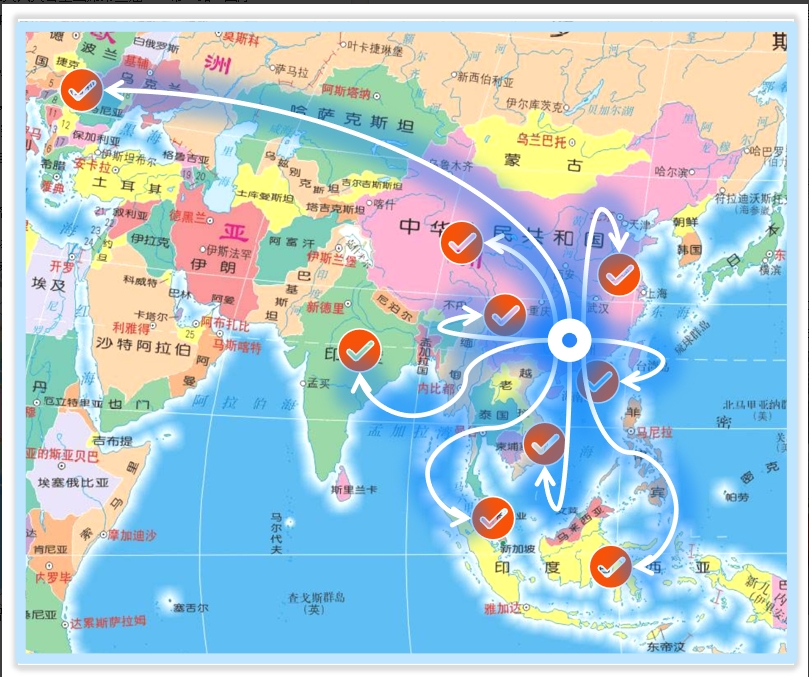 AG凯发K8国际智慧中标越南数字化工厂建设项目 助力越南“智造”奔涌向前