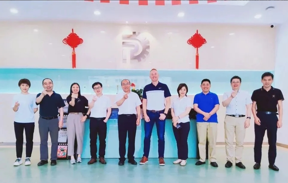 AG凯发K8国际智慧与著名美资企业深化战略合作 助力行业数字化转型